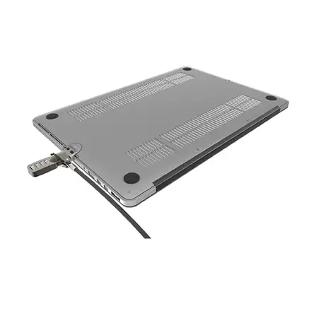 Compulocks Ledge MacBook Pro Retina 15"  Lock Case Bundle
