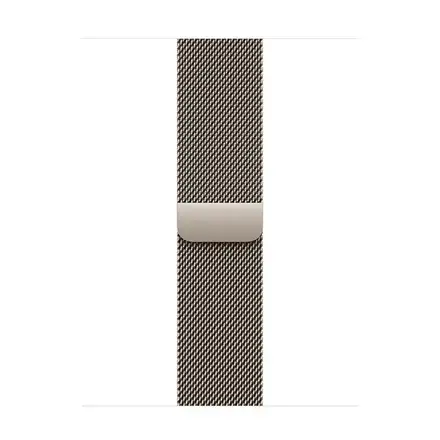 Apple Watch 42mm Natural Milanese Loop