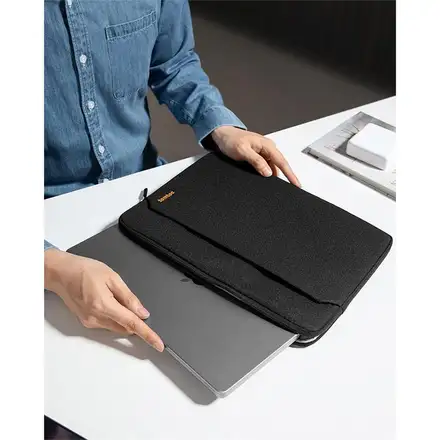 Tomtoc puzdro Light Sleeve pre Macbook Air 15" M2/M3/M4 - Black