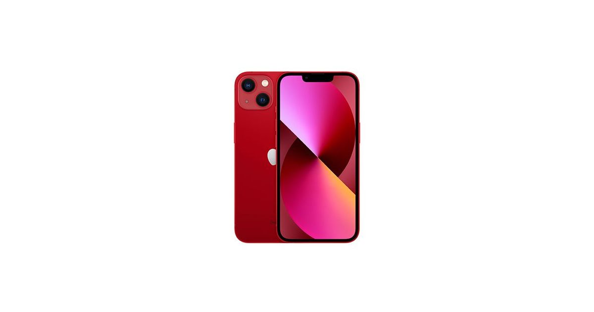 iPhone 13 128 GB (PRODUCT)RED *Použitý s DPH - Trieda A* | iStores ...