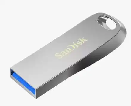 SanDisk Ultra Luxe 512GB USB