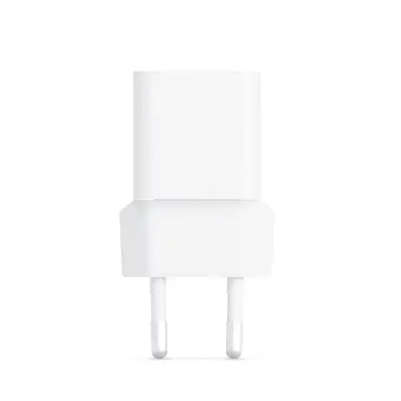 iStores by EPICO 20W PD MINI CHARGER - biely