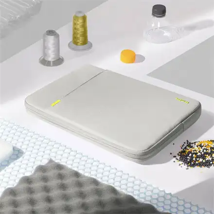 Tomtoc puzdro 360 Protective Sleeve pre Macbook Air 15" M2/M3/M4 - Gray