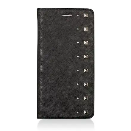 Swarovski puzdro Dark Knight pre iPhone 6 Plus/6s Plus - Silver