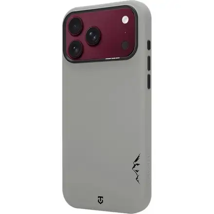 Tactical MagForce Velvet Smoothie 2.0 Kryt Apple iPhone 18 Pro Max/17 Pro Max šedý