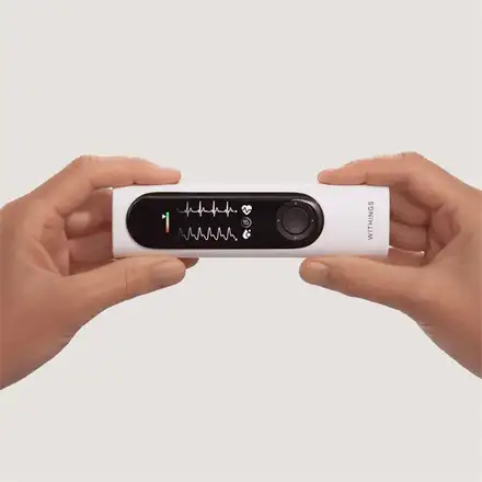Withings Beam-O 4-in-1 Health MultiScan Device - White