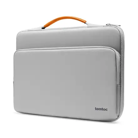 TomToc taška Versatile A14 pre Macbook Air 13" M1/M2/M3 - Silver