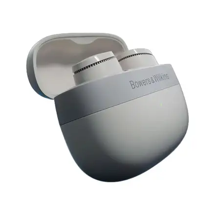 Bowers & Wilkins Pi6 True Wireless Could Grey slúchadlá