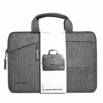 Satechi taška Fabric Carrying Case pre MacBook 13'' - Gray