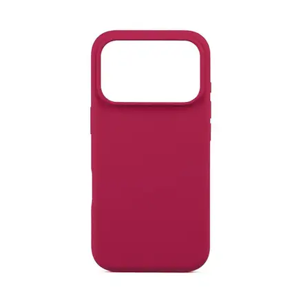 Aiino - Allure Case with magnet for iPhone 17 Pro - Cherry