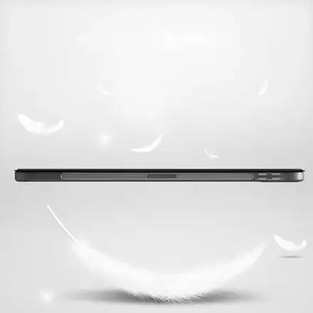 ESR puzdro Silicon Rebound Case pre iPad Pro 11" 2020 - Black