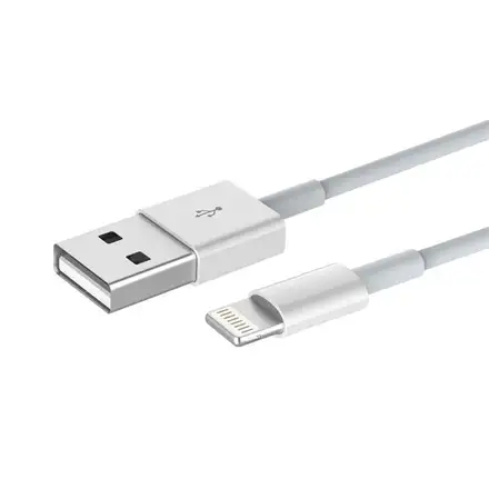 Comma kábel Jub Series USB to Lightning 1m - White