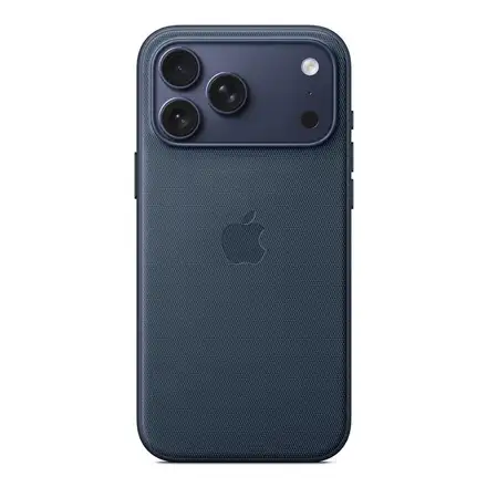iPhone 17 Pro Max TechWoven Case with MagSafe - Modrá