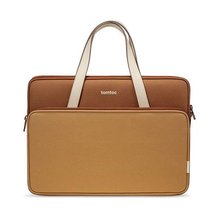 TomToc taška Premium H21 pre Macbook Pro 14" M1/M2/M3/M4 - Orange