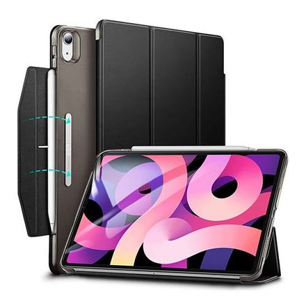 ESR puzdro Ascend Trifold Case pre iPad Air 11" M1/M2/M3 - Black