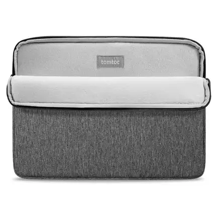 Tomtoc puzdro Light Sleeve pre iPad Pro 11"/Air 11"/10.9"/10.2" - Gray