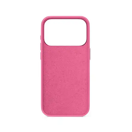 Epico Silicone Pro Mag+ Case iPhone 17 Pro/18 Pro Qi2 & MagSafe Compatible - pink (camera island protector)