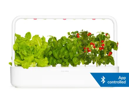 Smart Garden 9 Pro, biela