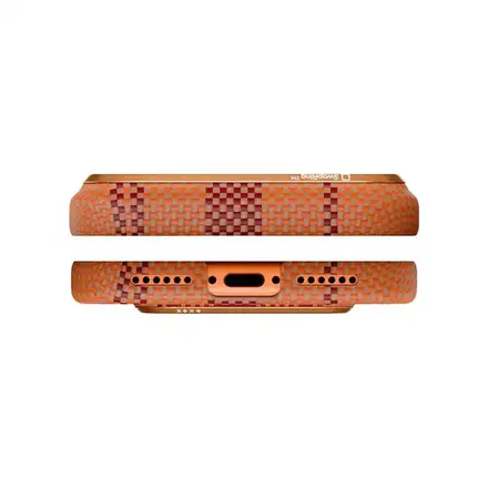 Pitaka kryt Edge Ultra-Slim Case pre iPhone 17 Pro Max - Cloud Dusk