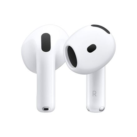 Apple AirPods (4. generácie) s aktívnym potlačením hluku *Renovovaný*