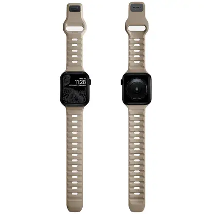 Nomad remienok Sport Strap pre Apple Watch 44-49mm - Dune