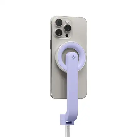 Spigen Selfie Stick Tripod Magsafe - Lavender