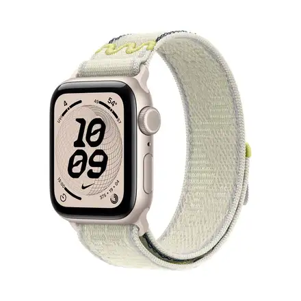 Apple Watch 40mm Chalk Calm Nike Sport Loop