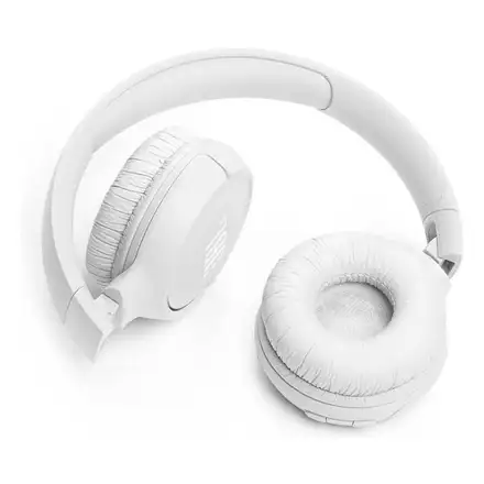 JBL Tune 520BT White slúchadlá