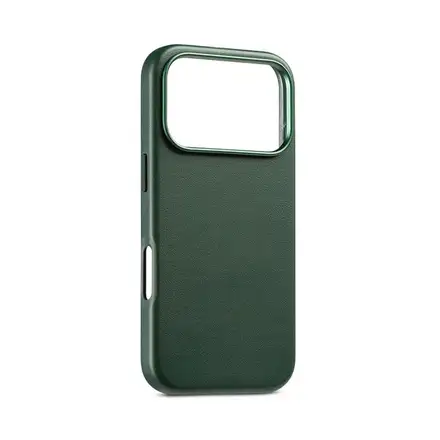 Aiino - Lotus Case with magnet for iPhone 17 Pro - Wood