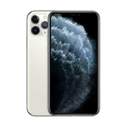 iPhone 11 Pro 64 GB strieborná *Trieda B*