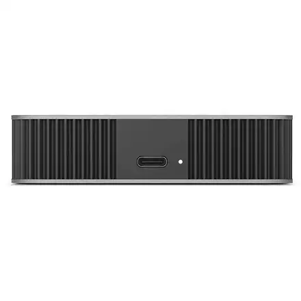 LaCie ext. HDD 4TB Mobile Drive 2.5" USB 3.2 Gen 1 - Moon Silver