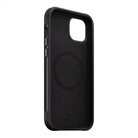 Nomad kryt Rugged Case Magsafe pre iPhone 15 Plus - Black