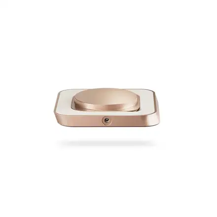ZENS Magnetic Nightstand Charger Copper *Rozbalený*
