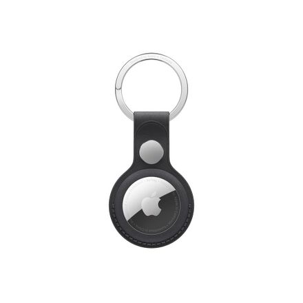 Apple AirTag FineWoven Key Ring - Black