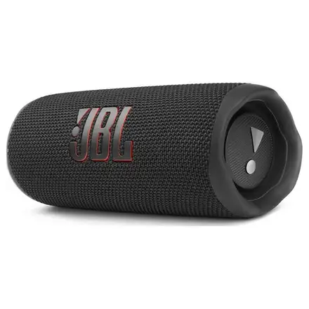 JBL Flip 6 Black reproduktor *Rozbalený*
