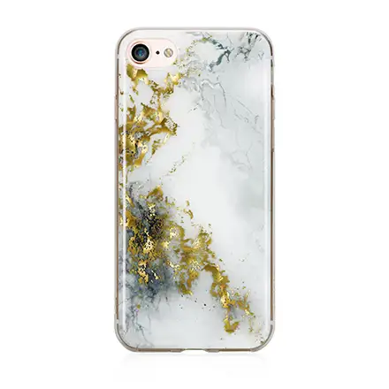 Swarovski kryt Reverie pre iPhone 7/8/SE 2020/2022 - Alabaster