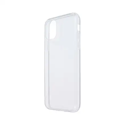ER POWER kryt Crystal pre iPhone 11 - Clear