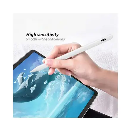 LMP stylus DigiPen Digital Pen pre Apple iPad - White