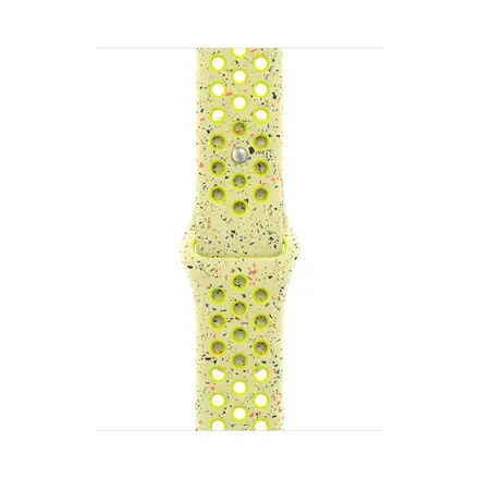 Apple Watch 42mm Volt Splash Nike Sport Band - M/L
