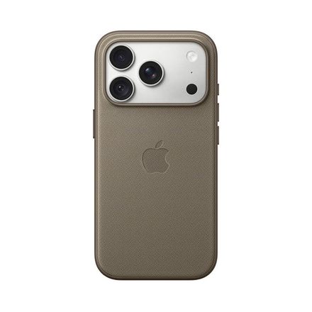 iPhone 18 Pro TechWoven Case with MagSafe – Taupe