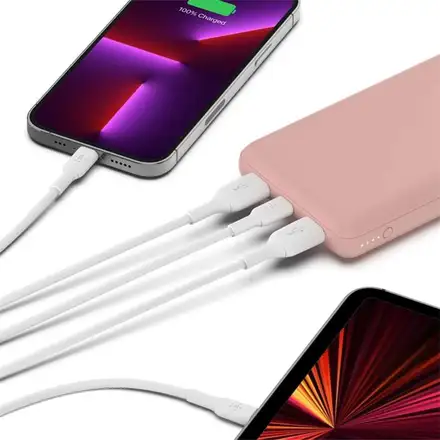 Belkin Boost Charge Powerbank 20K 15W - Rose Gold