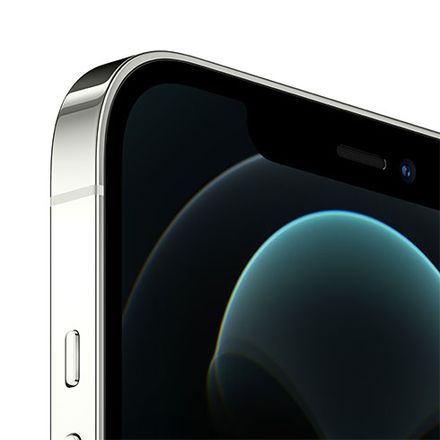 iPhone 12 Pro Max 128 GB strieborná *Trieda B*