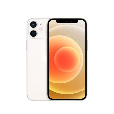 iPhone 12 mini 128 GB biela *Použitý s DPH - Trieda B*