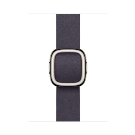 Apple Watch 42mm Midnight Purple Modern Buckle - Small
