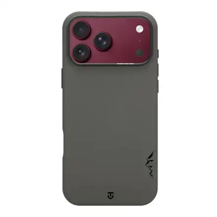 Tactical MagForce Velvet Smoothie 2.0 Kryt Apple iPhone 18 Pro Max/17 Pro Max zelený