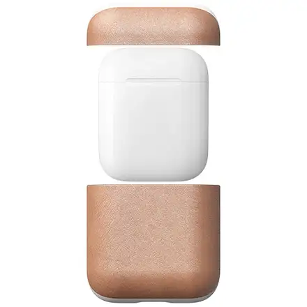 Nomad puzdro Rugged Case pre Apple Airpods 1&2 - Natural