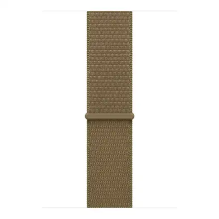 Apple Watch 46mm Olive Sport Loop - XL