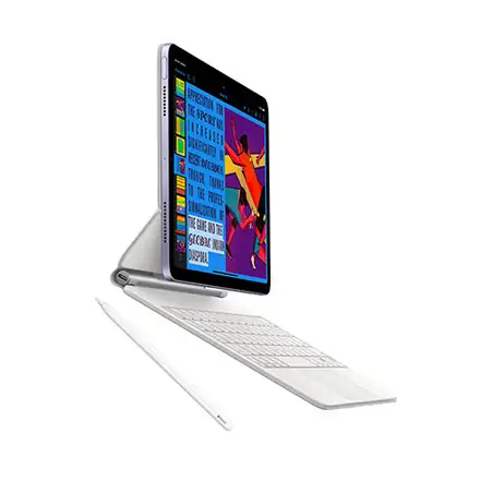 iPad Air 10,9" (2022) Wi-Fi 256 GB modrá *Použitý s DPH - Trieda B*