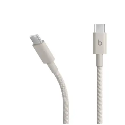 Apple Beats USB-C to USB-C Woven Cable (1.5 m) - Surge Stone