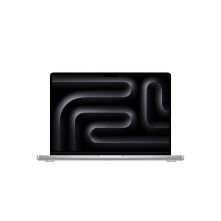 MacBook Pro 14" Apple M5 10C CPU 10C GPU 32GB 1TB Strieborný INT English